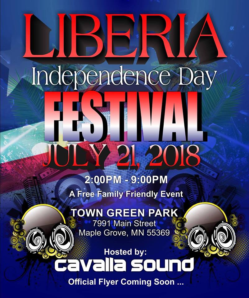 Liberia Independence Day Festival | WEQY 104.7 FM