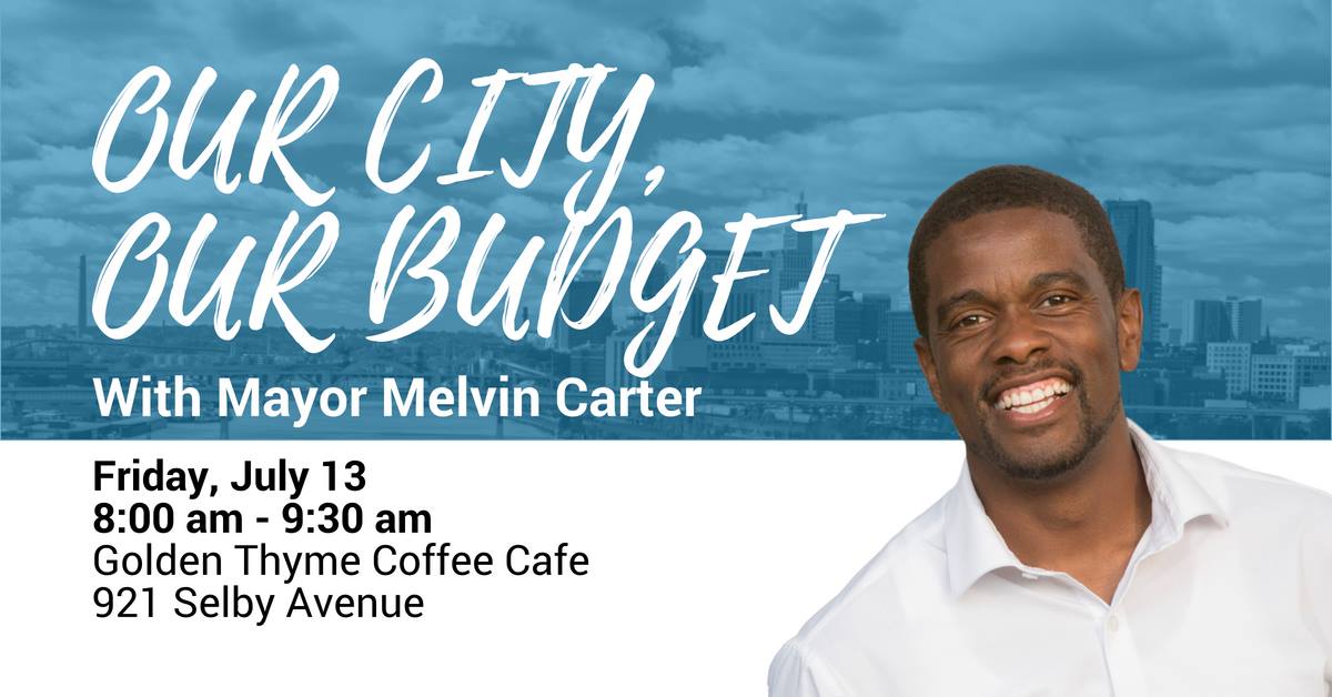 Our City, Our Budget | WEQY 104.7 FM