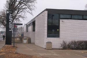 Hayden Heights Library, 1456 White Bear, St. Paul, MN  55106